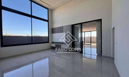 Casa com 3 dormitórios à venda, 230 m² por R$ 2.450.000 - Tamboré - Bauru/SP