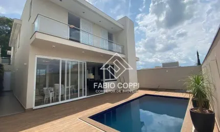 Casa com 4 dormitórios à venda, 371 m² por R$ 2.950.000 - VILLAGGIO II - Bauru/SP