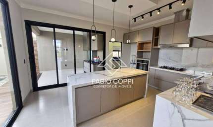 Casa com 3 dormitórios à venda, 180 m² por R$ 1.300.000,00 - Villa de Leon I - Piratininga/SP