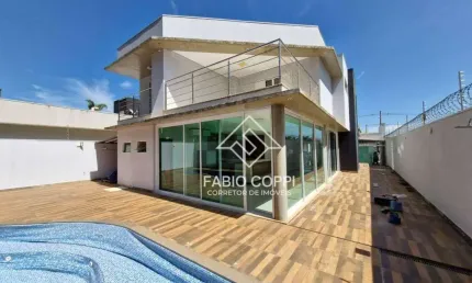 Casa com 5 dormitórios à venda, 609 m² por R$ 2.200.000 - Villa Lobos - Bauru/SP