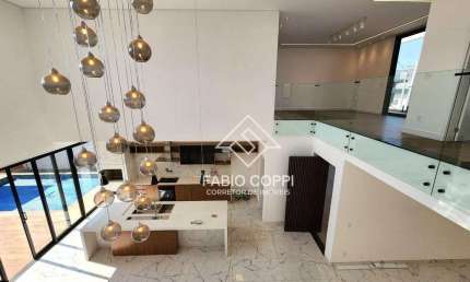 Casa com 3 dormitórios à venda, 320 m² por R$ 2.700.000 - Cyrela Estoril - Bauru/SP