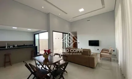 Casa com 3 dormitórios à venda, 180 m² por R$ 970.000 - Villa de Leon I - Piratininga/SP