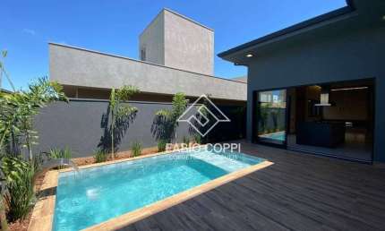 Casa com 4 dormitórios à venda, 220 m² por R$ 1.850.000,00 - Spazio Verde Comendador - Bauru/SP