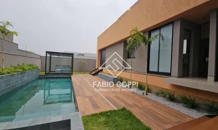 Casa com 3 dormitórios à venda, 335 m² por R$ 3.900.000,00 - Villa Dumont - Bauru/SP