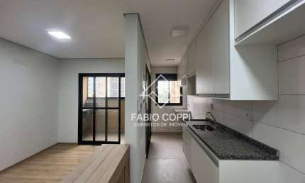 Apartamento com 3 dormitórios à venda, 70 m² por R$ 480.000 - Hyde Park Residence - Bauru/SP