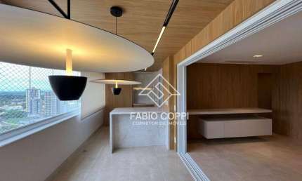 Apartamento com 3 dormitórios à venda, 143 m² por R$ 1.680.000 - Maiorca Residencial - Bauru/SP