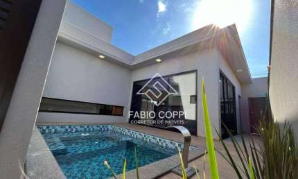 Casa com 3 dormitórios à venda, 192 m² por R$ 1.500.000 - Villa de Leon II - Piratininga/SP