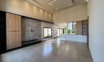 Casa com 3 dormitórios à venda, 190 m² por R$ 1.800.000,00 - Spazio Verde Comendador - Bauru/SP