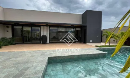 Casa com 3 dormitórios à venda, 390 m² por R$ 7.000.000 - Residencial Lago Sul - Bauru/SP