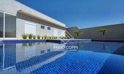 Casa com 4 dormitórios à venda, 347 m² por R$ 2.200.000 - Residencial Villa Lobos - Bauru/SP