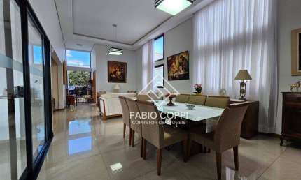 Casa com 3 dormitórios à venda, 330 m² por R$ 1.780.000 - Residencial Villa Lobos - Bauru/SP