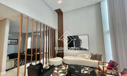Casa com 4 dormitórios à venda, 357 m² por R$ 2.300.000 - Residencial Tivoli - Bauru/SP