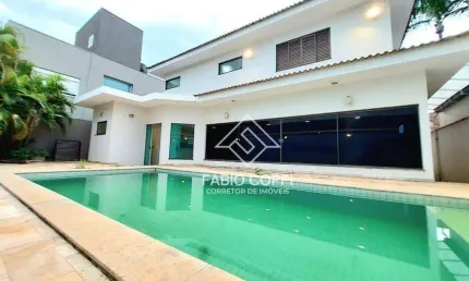 Casa com 5 dormitórios à venda, 510 m² por R$ 1.900.000,00 - Residencial Tivoli - Bauru/SP