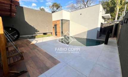 Casa com 3 dormitórios à venda, 405 m² por R$ 2.900.000,00 - Villa Dumont - Bauru/SP