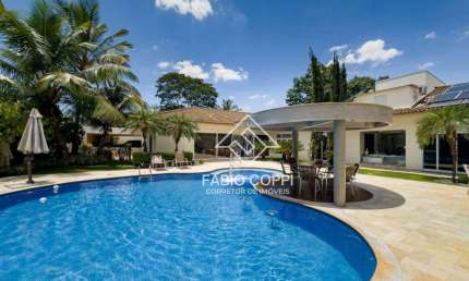 Casa com 4 dormitórios à venda, 746 m² por R$ 5.800.000 - Jardim Shangri-Lá - Bauru/SP