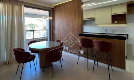 Apartamento com 3 dormitórios à venda, 96 m² por R$ 1.190.000 - City Towers - Bauru/SP