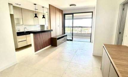 Apartamento com 3 dormitórios à venda, 97 m² por R$ 1.250.000,00 - City Towers - Bauru/SP
