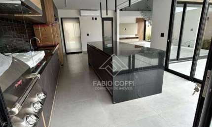 Casa com 4 dormitórios à venda, 231 m² por R$ 2.100.000,00 - Cyrela Estoril - Bauru/SP