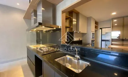 Casa com 4 dormitórios à venda, 261 m² por r$ 2.700.000,00 - residencial lago sul - bauru/sp