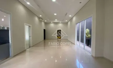 Casa com 3 dormitórios à venda, 252 m² por R$ 2.500.000 - Residencial Villaggio II - Bauru/SP