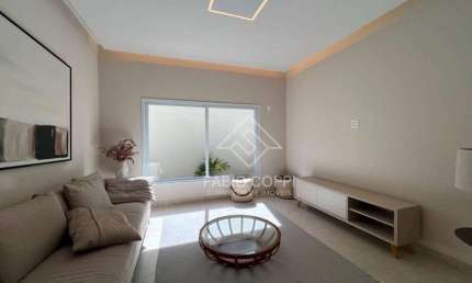 Casa com 3 dormitórios à venda, 209 m² por R$ 1.950.000 - Cidade Jardim - Bauru/SP