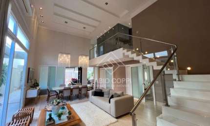Casa com 4 dormitórios à venda, 402 m² por R$ 3.700.000 - Residencial Lago Sul - Bauru/SP