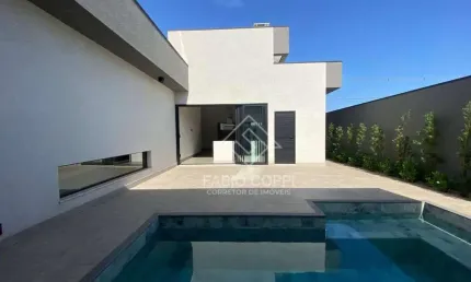 Casa com 3 dormitórios à venda, 240 m² por R$ 2.300.000 - Cyrela Estoril - Bauru/SP