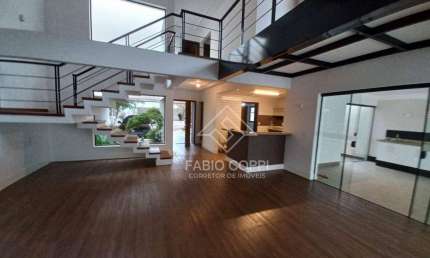 Casa com 3 dormitórios à venda, 208 m² por R$ 1.480.000,00 - Residencial Villaggio I - Bauru/SP