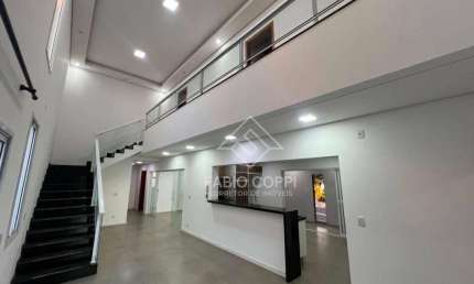 Casa com 4 dormitórios à venda, 325 m² por R$ 2.400.000,00 - Villaggio 3 - Bauru/SP