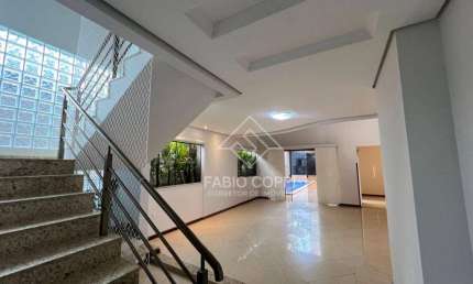Casa com 5 dormitórios à venda, 360 m² por R$ 2.650.000 - Samambaia Parque Residencial - Bauru/SP