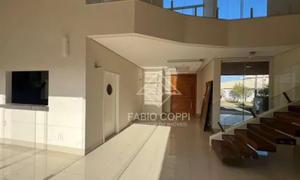 Casa com 3 dormitórios à venda, 230 m² por R$ 2.300.000 - Residencial Lago Sul - Bauru/SP