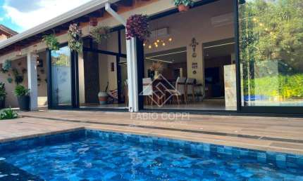 Casa com 4 dormitórios à venda, 280 m² por R$ 1.600.000,00 - Vale Florido - Piratininga/SP