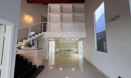 Casa com 3 dormitórios à venda, 332 m² por R$ 2.300.000,00 - VILLAGGIO II - Bauru/SP