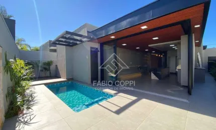 Casa com 3 dormitórios à venda, 210 m² por r$ 1.750.000,00 - tamboré  - bauru/sp