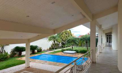 Casa com 3 dormitórios à venda, 568 m² por R$ 2.500.000 - Jardim Estoril II - Bauru/SP