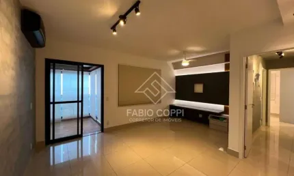 Apartamento com 3 dormitórios à venda, 107 m² por R$ 1.150.000 - Vivant Home Resort - Bauru/SP