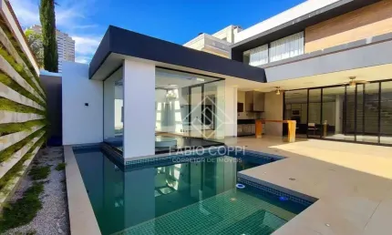 Casa com 4 dormitórios à venda, 523 m² por R$ 4.500.000,00 - Villaggio III - Bauru/SP