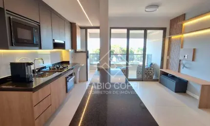 Apartamento com 2 dormitórios à venda, 77 m² por R$ 890.000 - City Towers - Bauru/SP