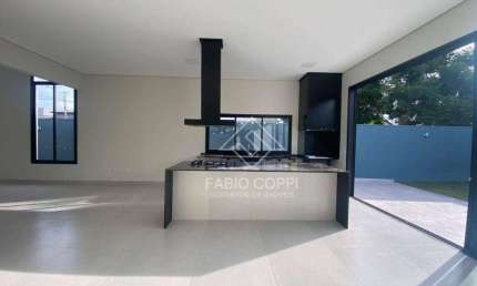 Casa com 3 dormitórios à venda, 230 m² por R$ 1.450.000 - Morada Do Sol - Piratininga/SP