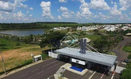 Terreno à venda, 900 m² por r$ 2.150.000 - residencial lago sul - bauru/sp