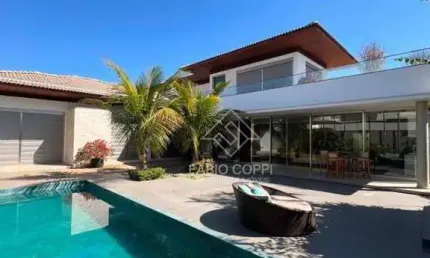 Casa com 3 dormitórios à venda, 460 m² por r$ 6.800.000 - residencial lago sul - bauru/sp