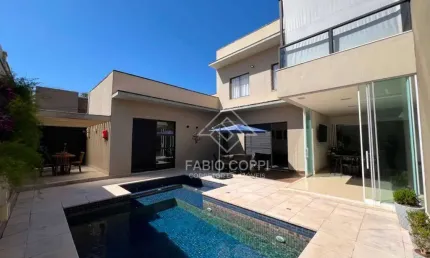 Casa com 4 dormitórios à venda, 470 m² por r$ 2.300.000 - chácaras odete - bauru/sp