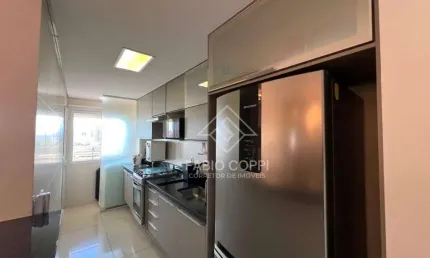 Apartamento com 3 dormitórios à venda, 93 m² por r$ 820.000 - la guardia - bauru/sp