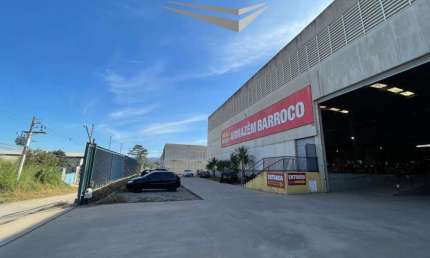 Sala comercial para alugar na Rua jorge amado, 1830, Chácara Remanso, Vargem Grande Paulista, 1505 m2 por R$ 28.000