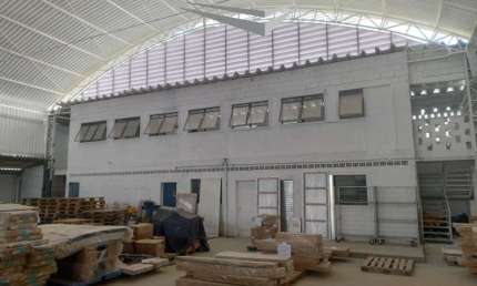Barracão / Galpão / Depósito para alugar na Via das Magnólias, 255, Jardim Colibri, Cotia, 1200 m2 por R$ 25.000