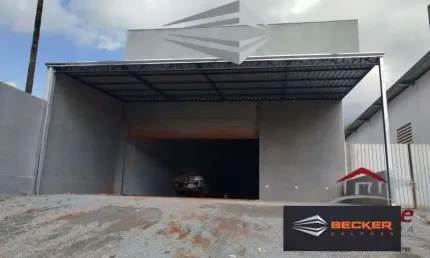Barracão / galpão / depósito para alugar na rua mário scarvance, centro, vargem grande paulista, 500 m2 por r$ 11.000