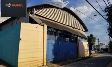 Barracão / Galpão / Depósito para alugar na Via das Magnólias, 255, Jardim Colibri, Cotia, 1200 m2 por R$ 25.000