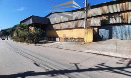 Barracão / Galpão / Depósito à venda na Rua São Vicente, Parque Rincão, Cotia, 3000 m2 por R$ 5.500.000