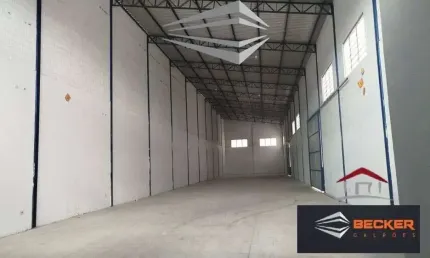 Barracão / Galpão / Depósito para alugar na Rodovia Bunjiro Nakao, Chácara Remanso (Caucaia do Alto), Cotia, 720 m2 por R$ 10.000