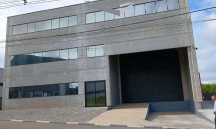 Barracão / Galpão / Depósito para alugar na Rua Mário Scarvance, Tijuco Preto, Vargem Grande Paulista, 1135 m2 por R$ 25.000
